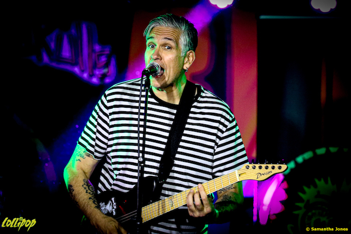 Voodoo Glow Skulls - El Corazon Seattle, WA January 2025 | Photos by Samantha Jones