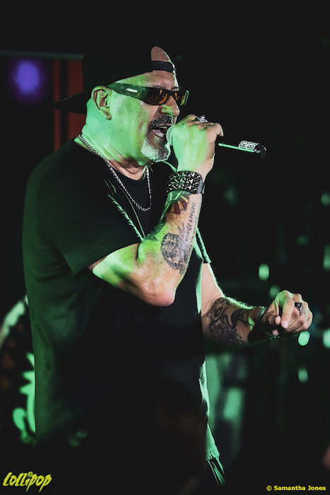 Voodoo Glow Skulls - El Corazon Seattle, WA January 2025 | Photos by Samantha Jones