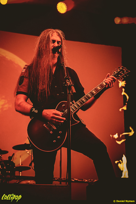 Vreid - Beyond the Gates Festival Bergen, Norway August 2024 | Photos by Daniel Nyman