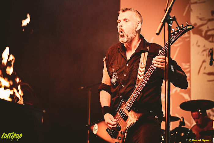 Vreid - Beyond the Gates Festival Bergen, Norway August 2024 | Photos by Daniel Nyman