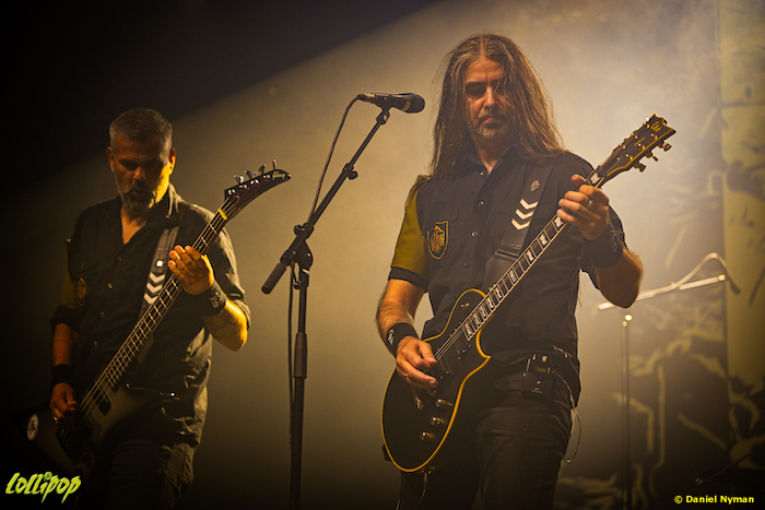 Vreid - Beyond the Gates Festival Bergen, Norway August 2024 | Photos by Daniel Nyman