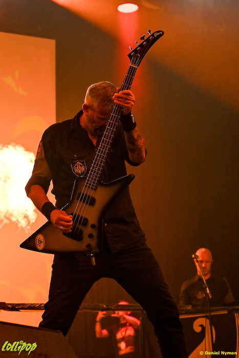 Vreid - Beyond the Gates Festival Bergen, Norway August 2024 | Photos by Daniel Nyman