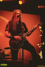 Vreid - Beyond the Gates Festival Bergen, Norway August 2024 | Photos by Daniel Nyman