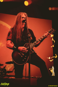 Vreid - Beyond the Gates Festival Bergen, Norway August 2024 | Photos by Daniel Nyman