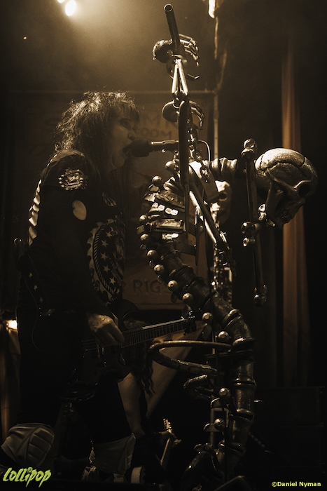 W.A.S.P. - Big Night Live Boston, MA November 2022 | Photos by Daniel Nyman