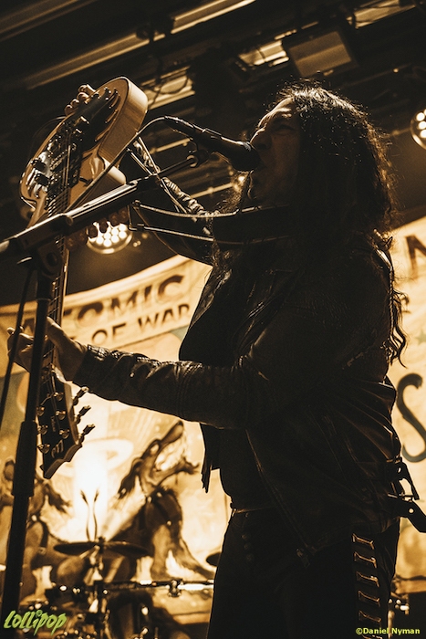 W.A.S.P. - Big Night Live Boston, MA November 2022 | Photos by Daniel Nyman