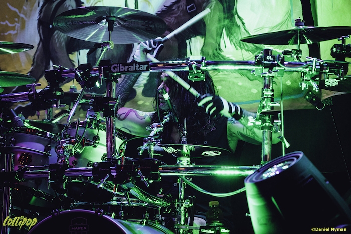 W.A.S.P. - Big Night Live Boston, MA November 2022 | Photos by Daniel Nyman