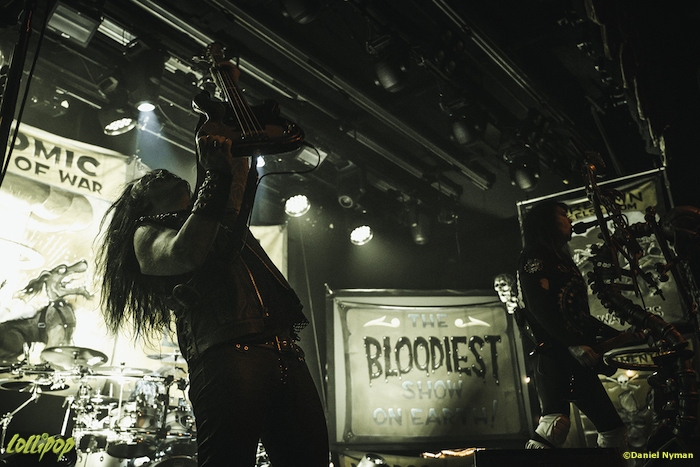 W.A.S.P. - Big Night Live Boston, MA November 2022 | Photos by Daniel Nyman