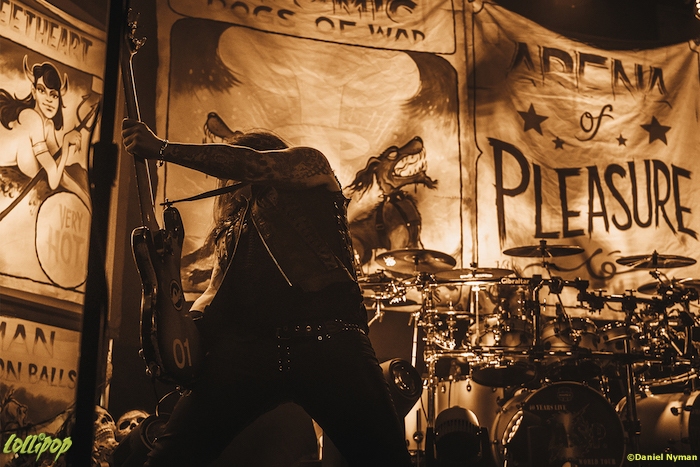 W.A.S.P. - Big Night Live Boston, MA November 2022 | Photos by Daniel Nyman