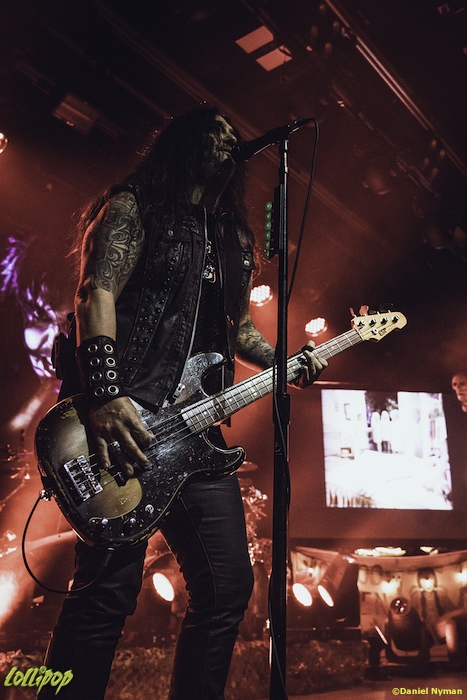 W.A.S.P. - Big Night Live Boston, MA November 2022 | Photos by Daniel Nyman