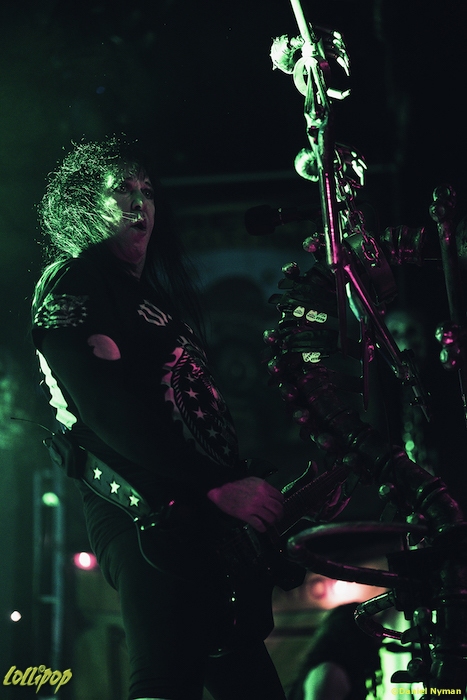 W.A.S.P. - Big Night Live Boston, MA November 2022 | Photos by Daniel Nyman