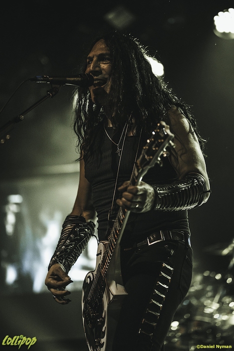 W.A.S.P. - Big Night Live Boston, MA November 2022 | Photos by Daniel Nyman