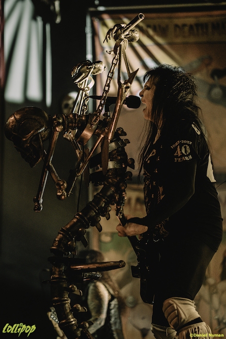 W.A.S.P. - Big Night Live Boston, MA November 2022 | Photos by Daniel Nyman
