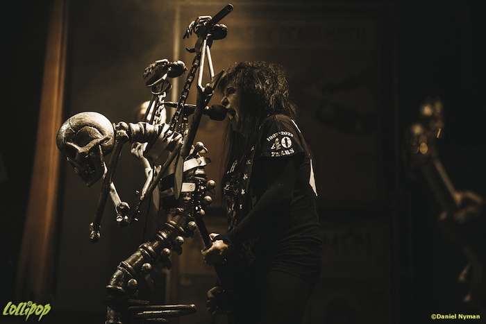 W.A.S.P. - Big Night Live Boston, MA November 2022 | Photos by Daniel Nyman