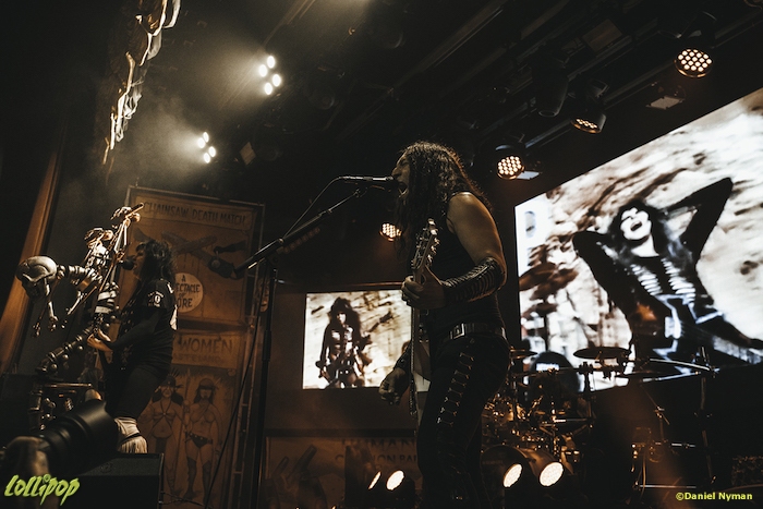 W.A.S.P. - Big Night Live Boston, MA November 2022 | Photos by Daniel Nyman