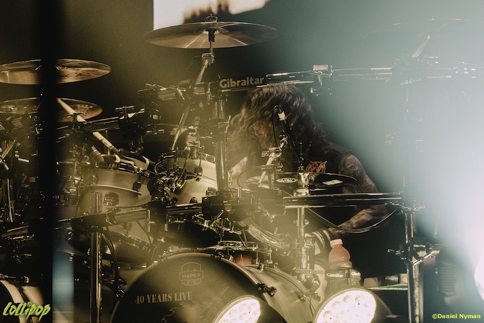 W.A.S.P. - Big Night Live Boston, MA November 2022 | Photos by Daniel Nyman