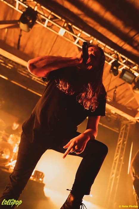 Wage War - Showbox SoDo Seattle, WA April 2023 | Photos by Nate Phelps