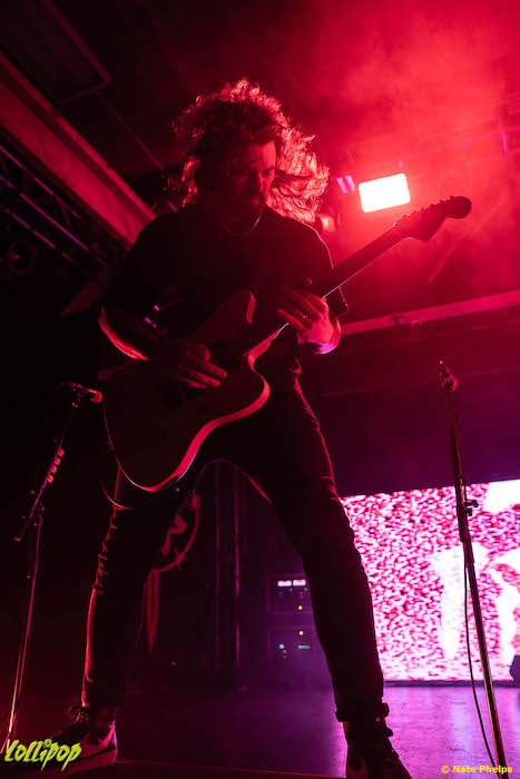 Wage War - Showbox SoDo Seattle, WA April 2023 | Photos by Nate Phelps