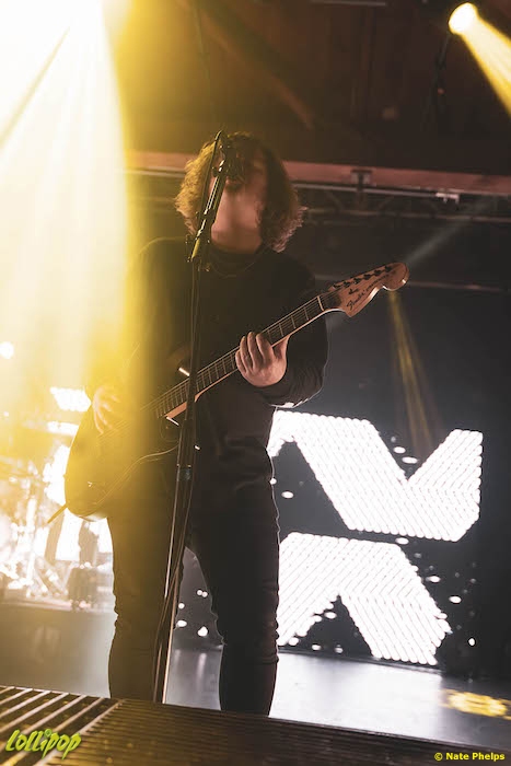 Wage War - Showbox SoDo Seattle, WA April 2023 | Photos by Nate Phelps