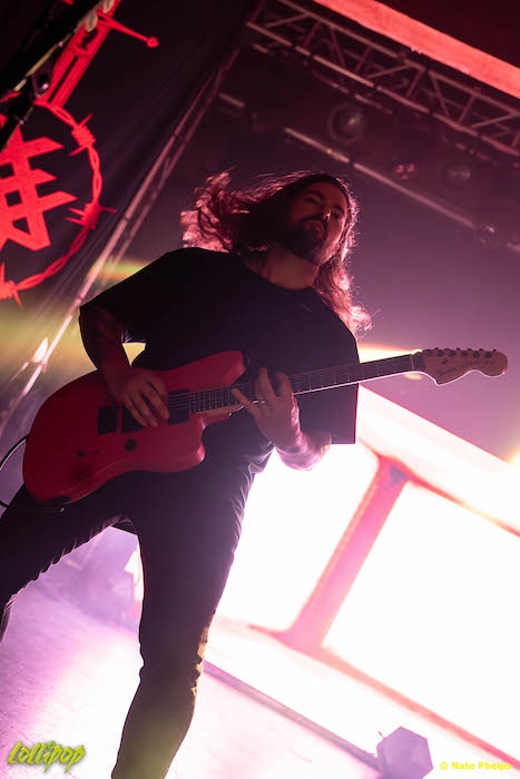 Wage War - Showbox SoDo Seattle, WA April 2023 | Photos by Nate Phelps