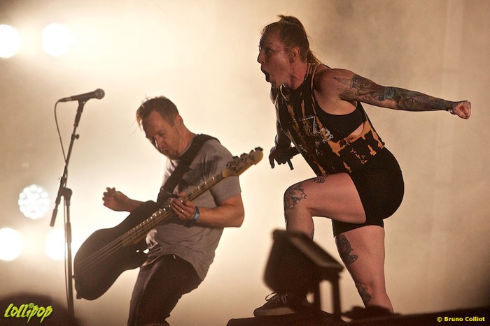 Walls of Jericho - Hellfest Clisson, France June 2022 | Photos by Bruno Colliot