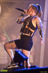 Walls of Jericho - Hellfest Clisson, France June 2022 | Photos by Bruno Colliot