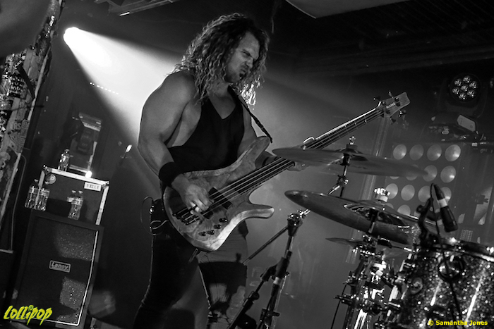 War of Ages - El Corazon Seattle, WA October 2025 | Photos by Samantha Jones