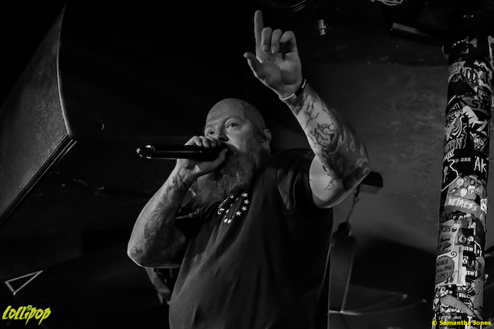 War of Ages - El Corazon Seattle, WA October 2025 | Photos by Samantha Jones