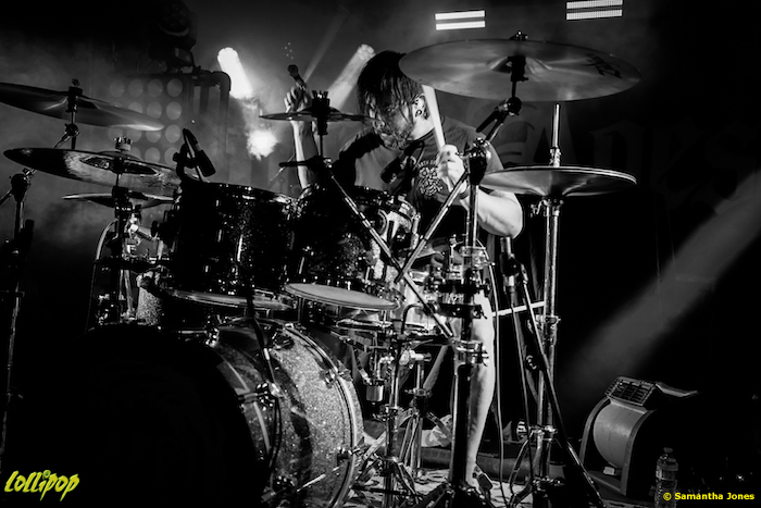 War of Ages - El Corazon Seattle, WA October 2025 | Photos by Samantha Jones