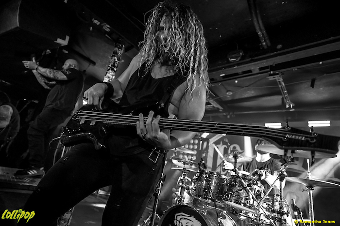 War of Ages - El Corazon Seattle, WA October 2025 | Photos by Samantha Jones