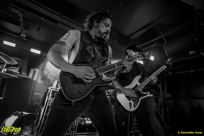 War of Ages - El Corazon Seattle, WA October 2025 | Photos by Samantha Jones