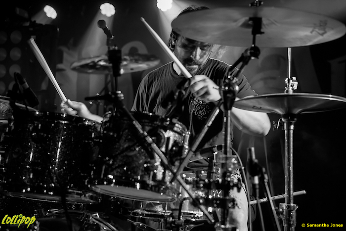 War of Ages - El Corazon Seattle, WA October 2025 | Photos by Samantha Jones