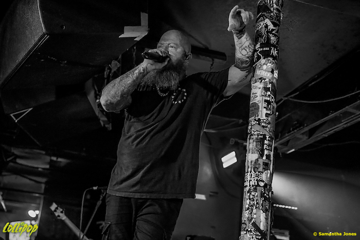 War of Ages - El Corazon Seattle, WA October 2025 | Photos by Samantha Jones