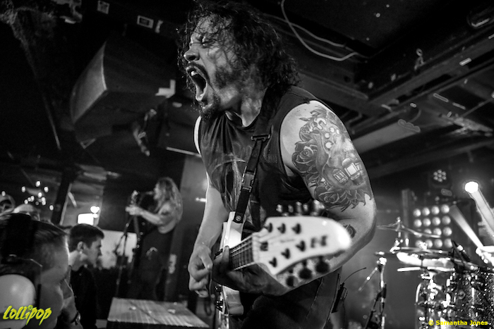 War of Ages - El Corazon Seattle, WA October 2025 | Photos by Samantha Jones