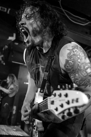 War of Ages - El Corazon Seattle, WA October 2025 | Photos by Samantha Jones