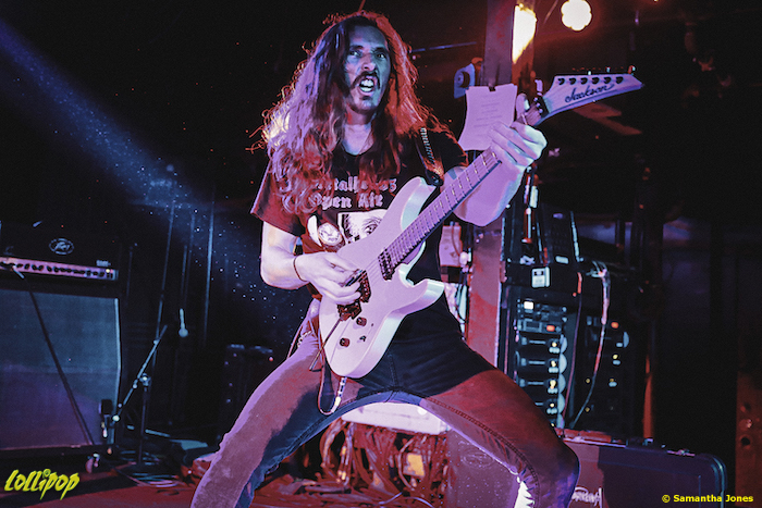 Warbringer - El Corazon Seattle, WA April 2025 | Photos by Samantha Jones