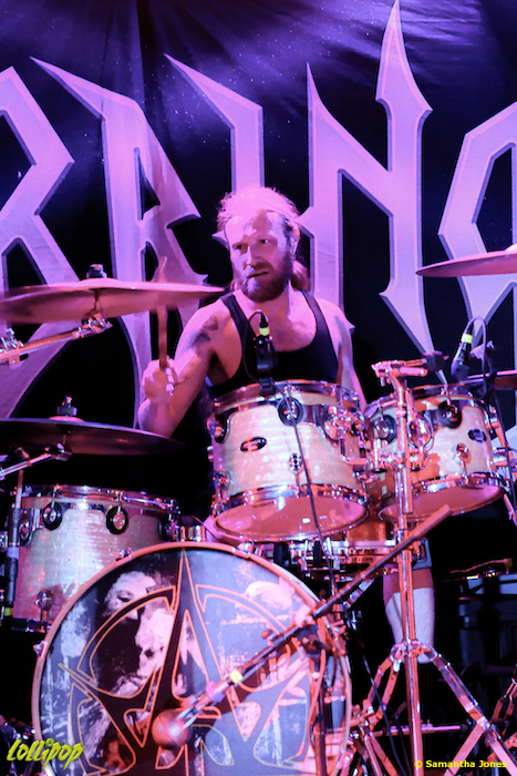 Warbringer - El Corazon Seattle, WA April 2025 | Photos by Samantha Jones