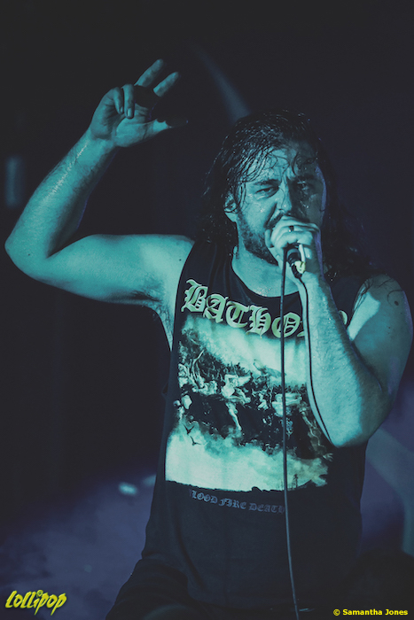 Warbringer - El Corazon Seattle, WA April 2025 | Photos by Samantha Jones