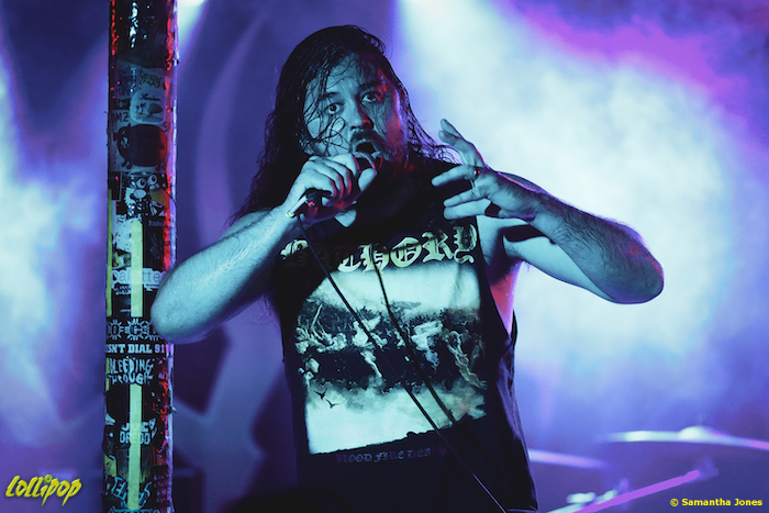 Warbringer - El Corazon Seattle, WA April 2025 | Photos by Samantha Jones