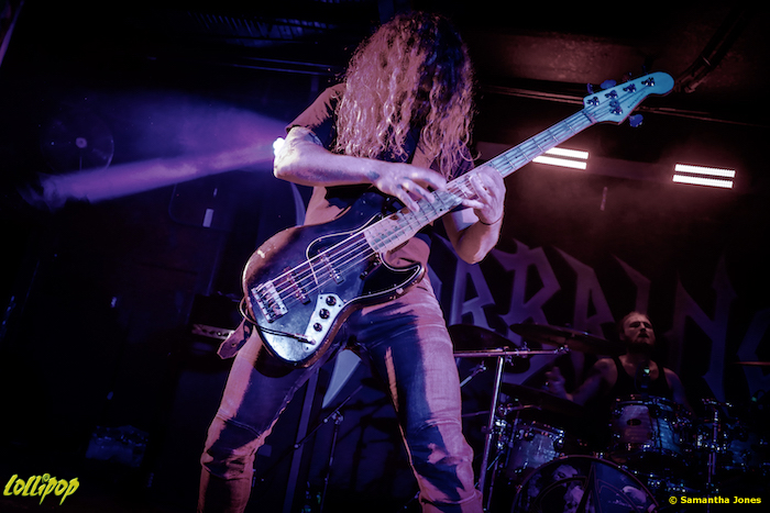 Warbringer - El Corazon Seattle, WA April 2025 | Photos by Samantha Jones