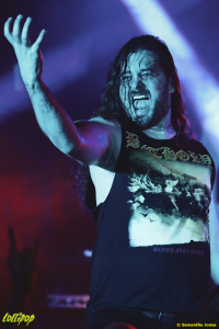 Warbringer - El Corazon Seattle, WA April 2025 | Photos by Samantha Jones