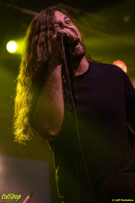 Warbringer - XL Live Harrisburg, PA June 2022 | Photos by Jeff Podoshen