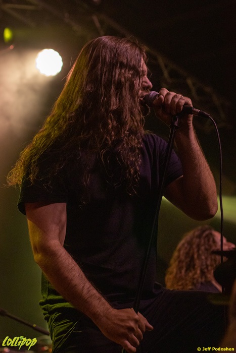 Warbringer - XL Live Harrisburg, PA June 2022 | Photos by Jeff Podoshen