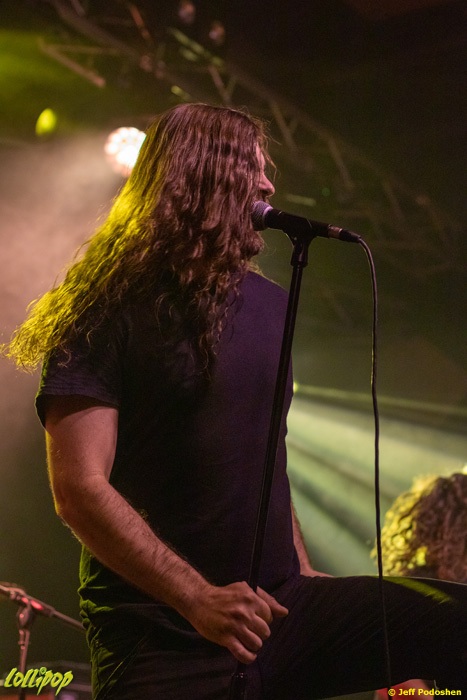 Warbringer - XL Live Harrisburg, PA June 2022 | Photos by Jeff Podoshen