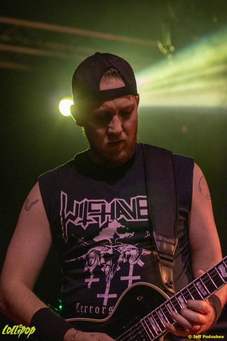 Warbringer - XL Live Harrisburg, PA June 2022 | Photos by Jeff Podoshen