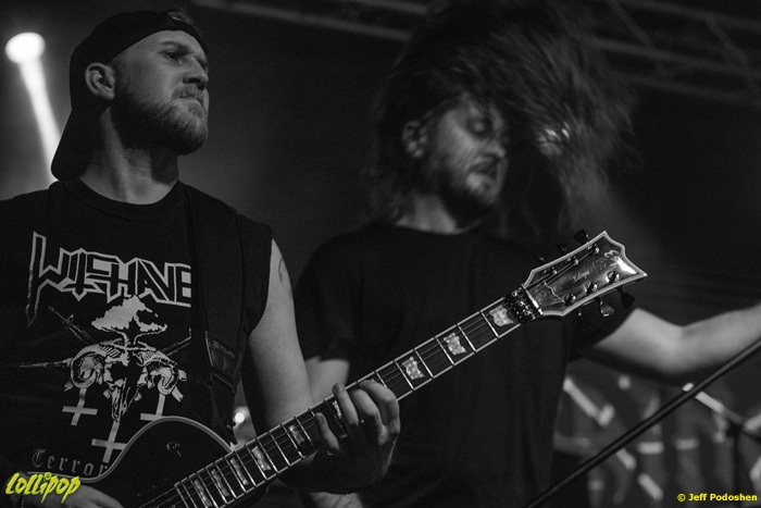 Warbringer - XL Live Harrisburg, PA June 2022 | Photos by Jeff Podoshen
