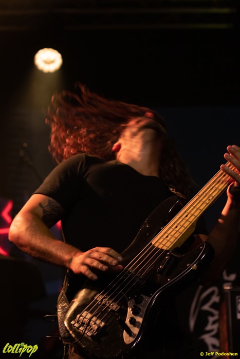 Warbringer - XL Live Harrisburg, PA June 2022 | Photos by Jeff Podoshen