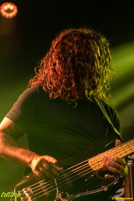 Warbringer - XL Live Harrisburg, PA June 2022 | Photos by Jeff Podoshen