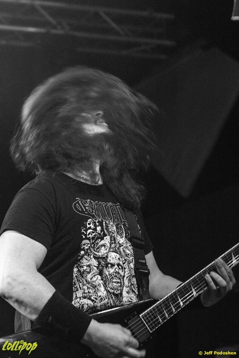 Warbringer - XL Live Harrisburg, PA June 2022 | Photos by Jeff Podoshen