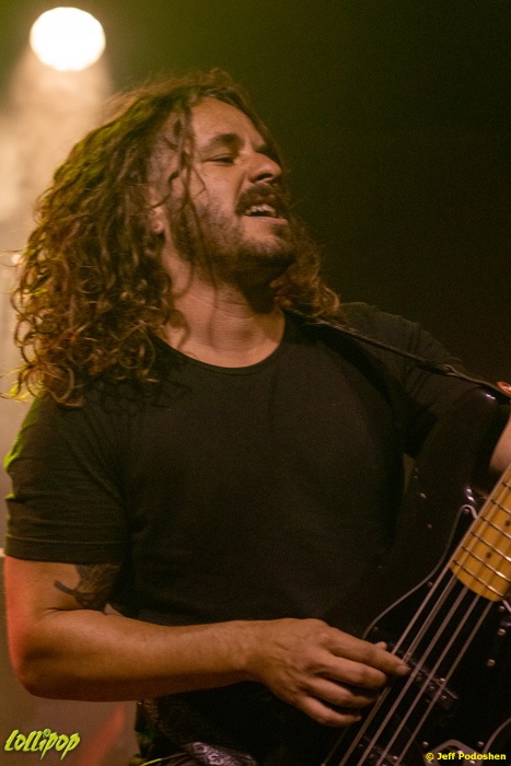 Warbringer - XL Live Harrisburg, PA June 2022 | Photos by Jeff Podoshen